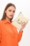 Zoozie Bags Neceser de Maquillaje Crema
